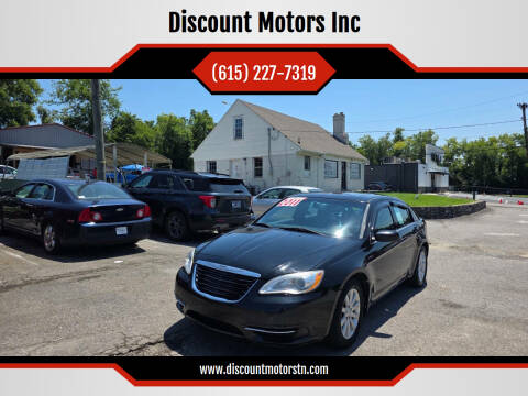 2011 Chrysler 200