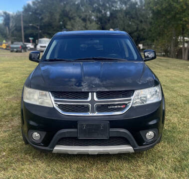 2015 Dodge Journey SXT