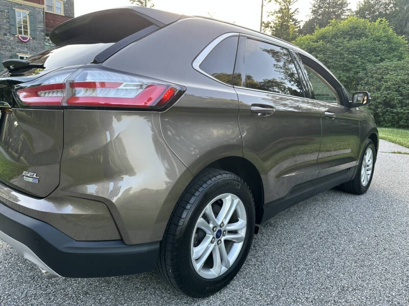 2019 Ford Edge SEL