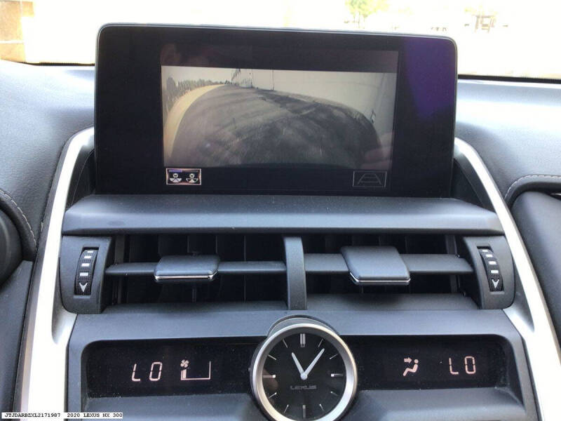 2020 Lexus NX 300