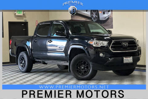 2019 Toyota Tacoma