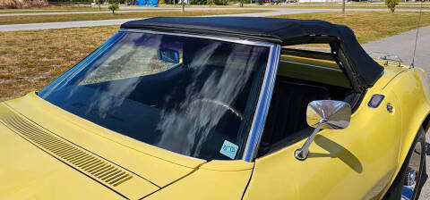 1968 Chevrolet Corvette