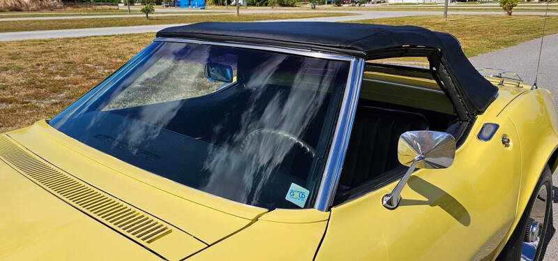 1968 Chevrolet Corvette