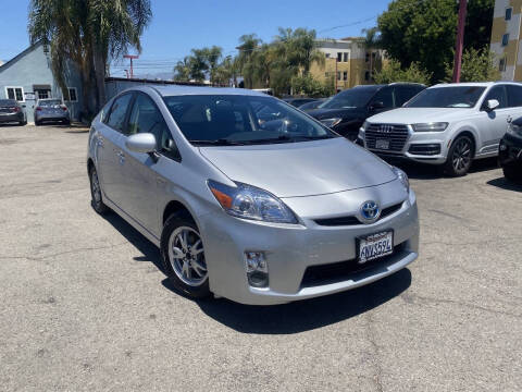 2010 Toyota Prius II
