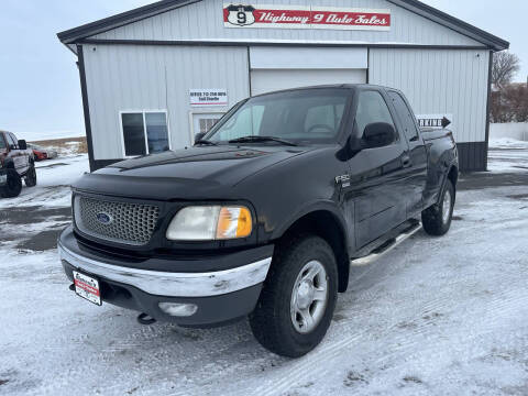 1999 Ford F-150 XLT