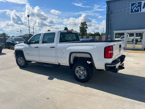 2016 GMC Sierra 2500HD