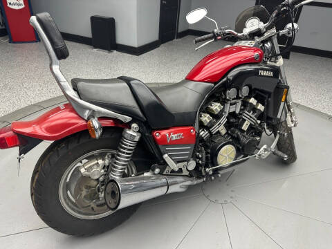1989 Yamaha VMAX 1200 for sale at Fuel Required in Mcdonald PA