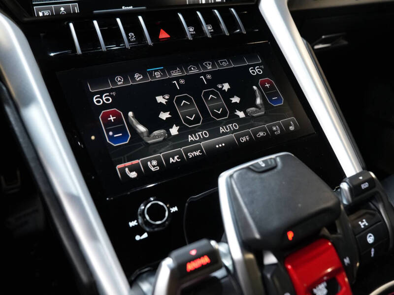 2019 Lamborghini Urus