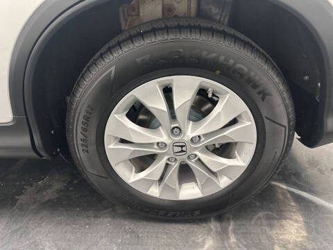 2013 Honda CR-V EX-L