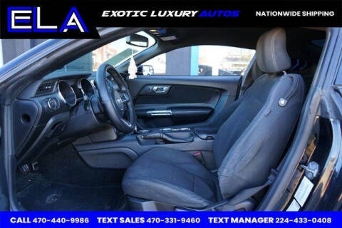 2016 Ford Mustang V6