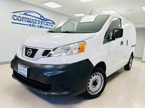 2019 Nissan NV200 for sale at Conway Imports in Streamwood IL