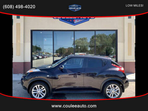 2014 Nissan JUKE for sale at Coulee Auto in La Crosse WI