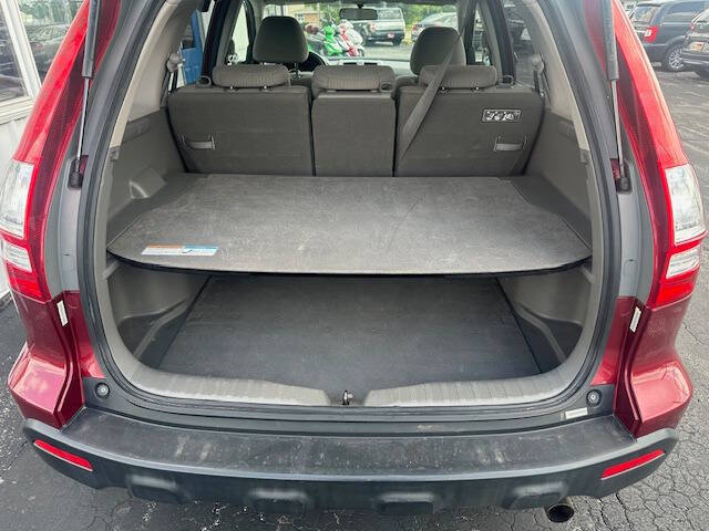 2007 Honda CR-V EX