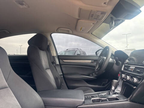 2021 Honda Accord LX