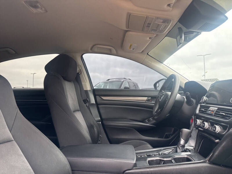 2021 Honda Accord LX