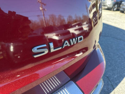 2024 Nissan Rogue SL