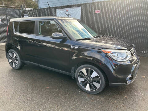 2015 Kia Soul for sale at C&D Auto Sales Center in Kent WA