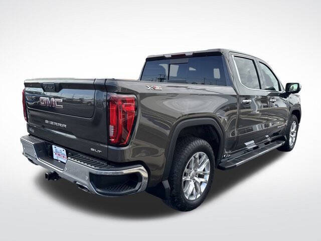 2019 GMC Sierra 1500