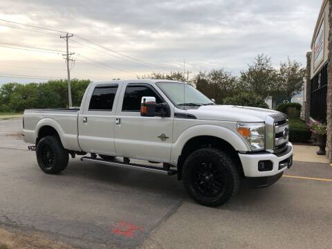 2016 Ford F-350 Super Duty for sale at Fox Valley Motorworks in Lake In The Hills IL