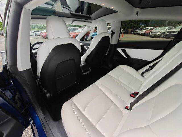 2019 Tesla Model 3 Performance