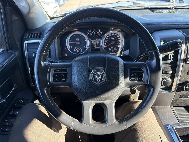 2012 RAM 2500 Laramie Limited