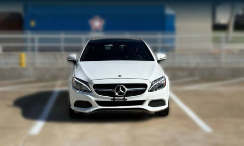 2017 Mercedes-Benz C-Class C 300