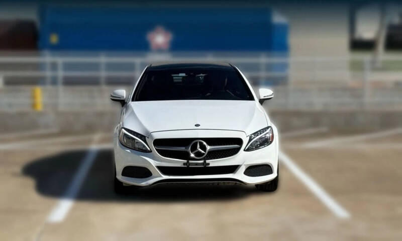 2017 Mercedes-Benz C-Class C 300