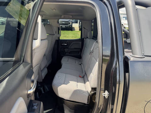 2016 Chevrolet Silverado 1500 LS