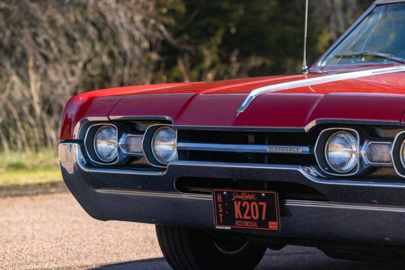 1967 Oldsmobile Cutlass