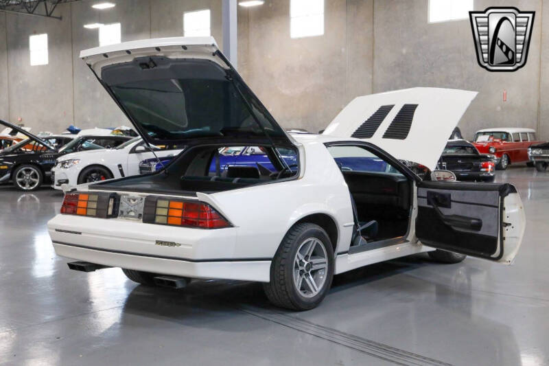 1986 Chevrolet Camaro Z28