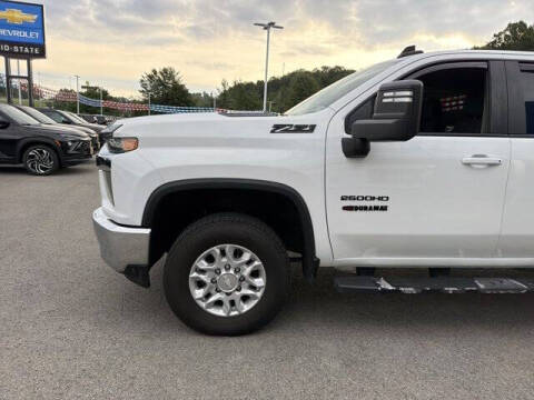 2020 Chevrolet Silverado 2500HD