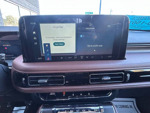 2025 Lincoln Aviator Reserve