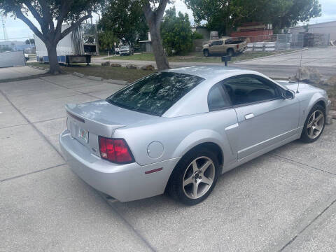 2003 Ford Mustang SVT Cobra