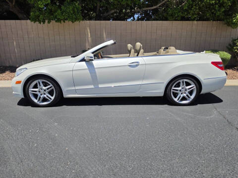 2013 Mercedes-Benz E-Class E 350