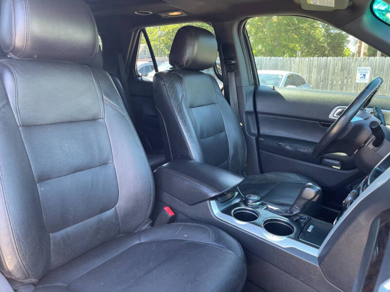 2013 Ford Explorer Limited