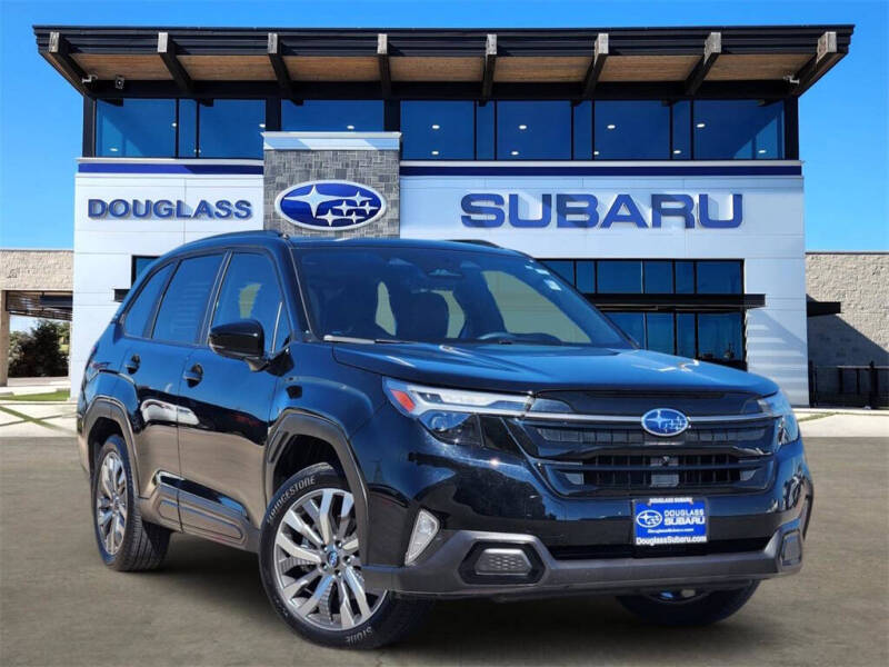 2025 Subaru Forester Touring