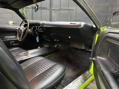 1970 Dodge Challenger
