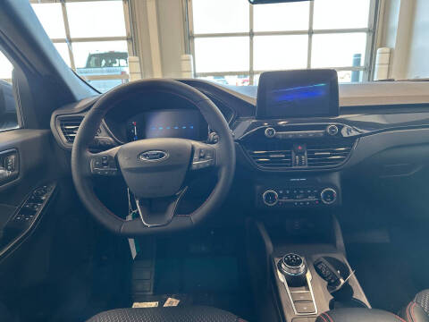 2026 Ford Escape Hybrid ST-Line Select