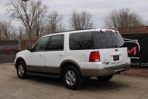 2003 Ford Expedition Eddie Bauer