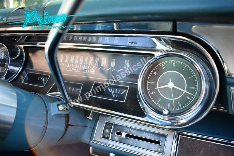 1965 Cadillac Eldorado