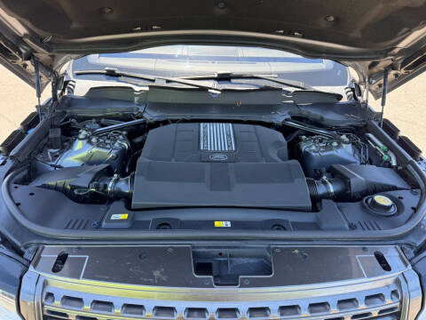2017 Land Rover Range Rover