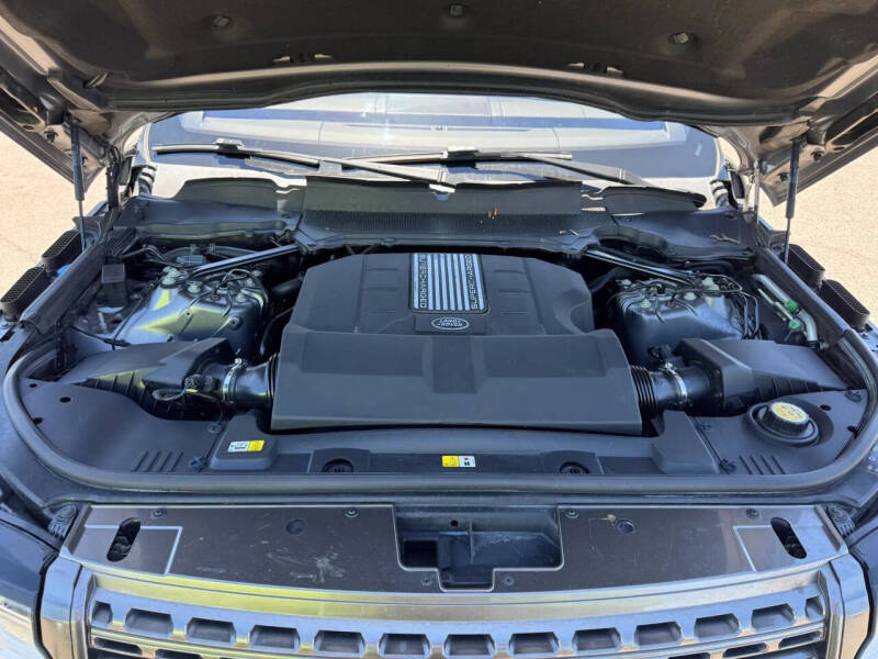 2017 Land Rover Range Rover