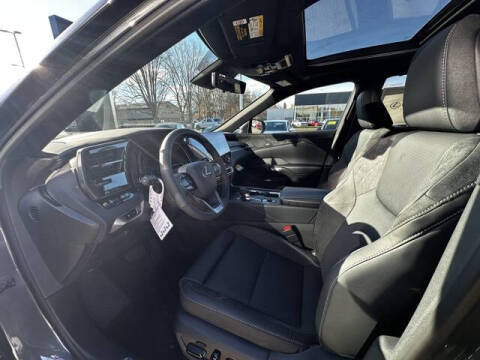 2026 Lexus RX 350 Luxury