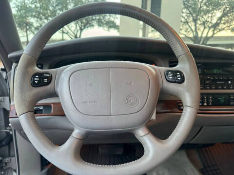 2000 Buick Park Avenue
