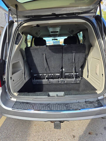 2013 Dodge Grand Caravan Crew