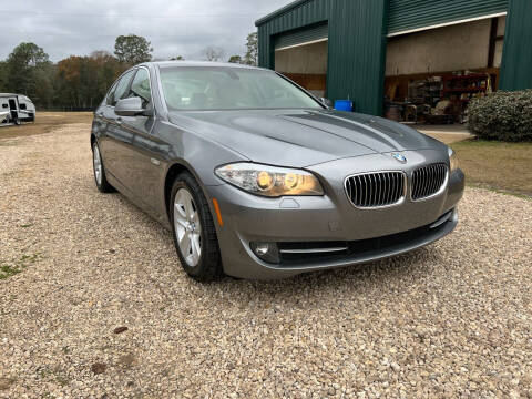 2011 BMW 5 Series for sale at Plantation Motorcars in Thomasville GA