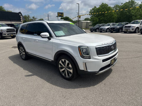 2020 Kia Telluride S