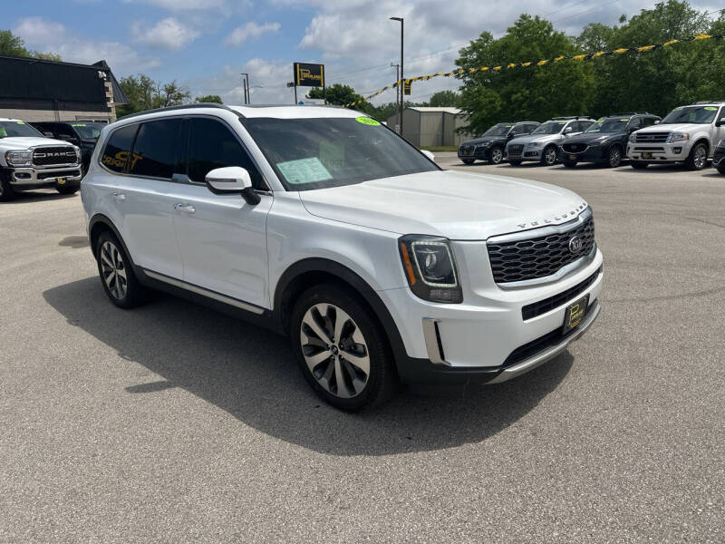 2020 Kia Telluride S