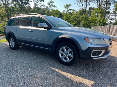 2008 Volvo XC70 3.2