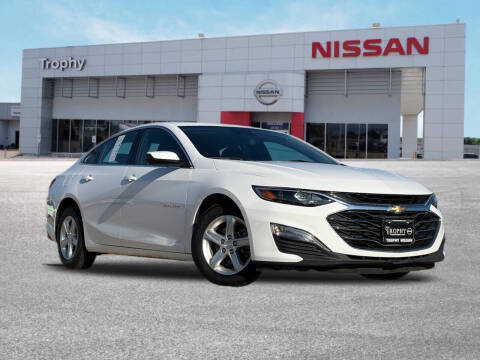 2024 Chevrolet Malibu LS